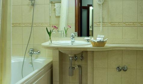 Студия Сити. Отель Red Royal, г. Краснодар