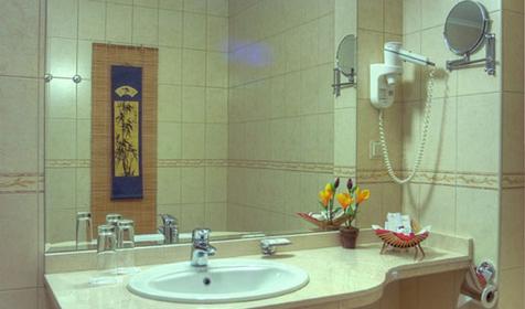 Студия Статус. Отель Red Royal, г. Краснодар