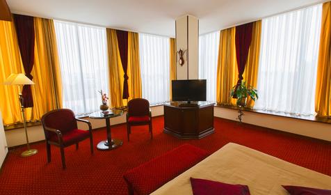 Люкс. Отель Red Royal, г. Краснодар