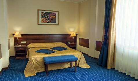 Люкс. Отель Red Royal, г. Краснодар