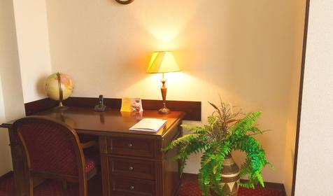 Люкс. Отель Red Royal, г. Краснодар