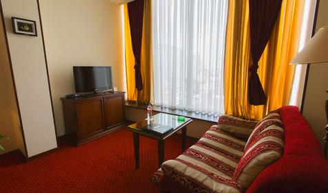 Люкс. Отель Red Royal, г. Краснодар