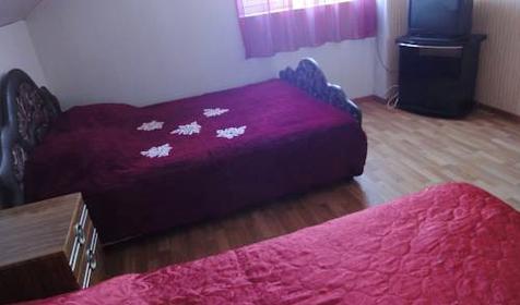 Трехместный эконом. Гостевой дом Анастасия, г. Анапа