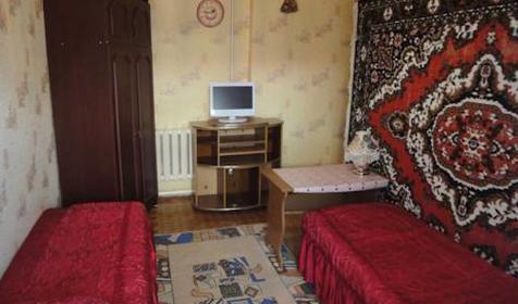 Двухместный стандарт. Гостевой дом Анастасия, г. Анапа