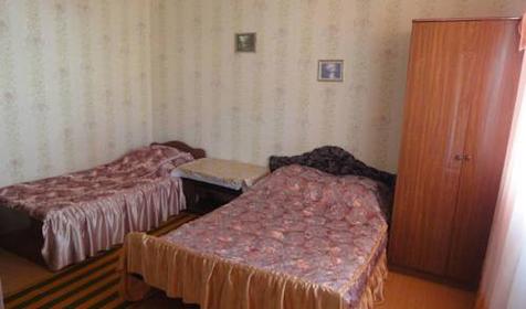 Трехместный стандарт. Гостевой дом Анастасия, г. Анапа