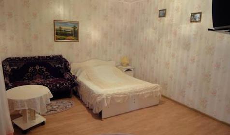 Трехместный стандарт. Гостевой дом Анастасия, г. Анапа