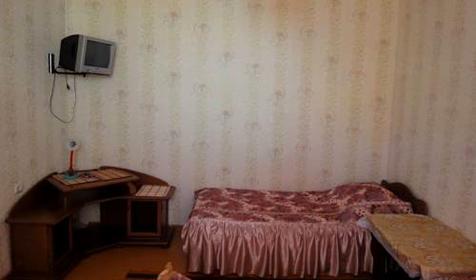 Трехместный стандарт. Гостевой дом Анастасия, г. Анапа