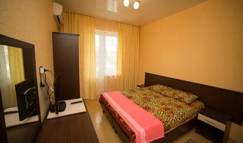 Полулюкс. Гостиница Катрин, г. Геленджик, мкр. Голубая бухта