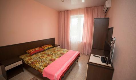 Полулюкс. Гостиница Катрин, г. Геленджик, мкр. Голубая бухта