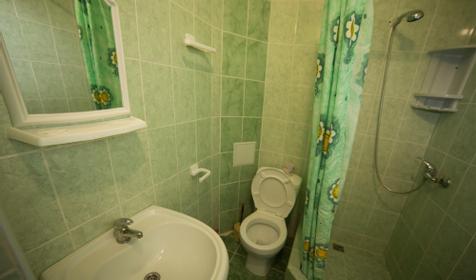 Люкс. Гостиница Катрин, г. Геленджик, мкр. Голубая бухта