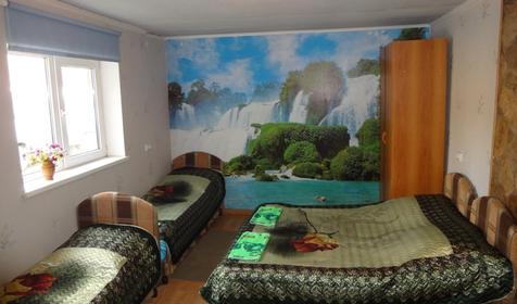 Эконом. Гостевой дом Жили-Были, Майкопский р-н, п. Каменномостский