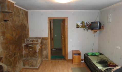 Эконом. Гостевой дом Жили-Были, Майкопский р-н, п. Каменномостский