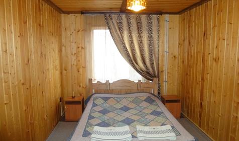 Двухместный улучшенный. Гостевой дом Жили-Были, Майкопский р-н, п. Каменномостский