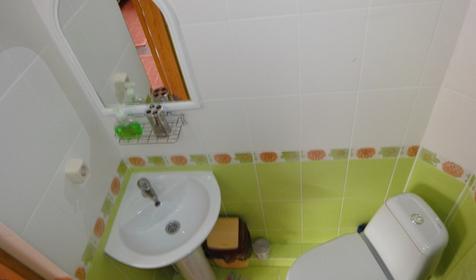 Четырехместный улучшенный. Гостевой дом Жили-Были, Майкопский р-н, п. Каменномостский