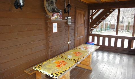 Гостевой дом Жили-Были, Майкопский р-н, п. Каменномостский