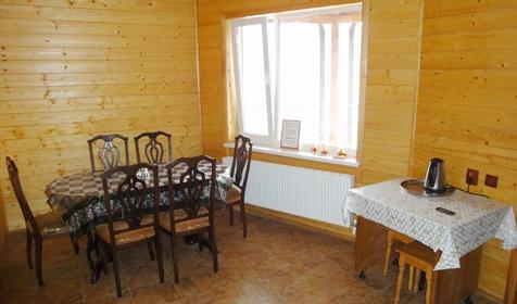 Гостевой дом Жили-Были, Майкопский р-н, п. Каменномостский