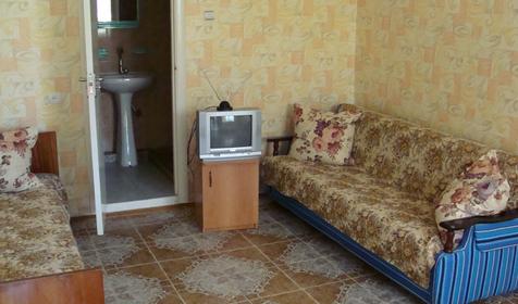 Частный дом с проживанием Акватория отдыха, Туапсинский район, с. Ольгинка