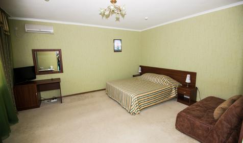 Студия. Гостевой дом Хотей, Туапсинский район, п. Ольгинка