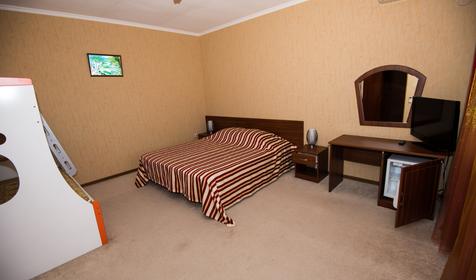 Студия. Гостевой дом Хотей, Туапсинский район, п. Ольгинка