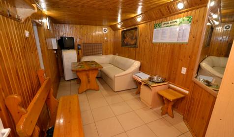 Отель Якорь 1, г. Анапа