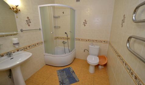 Эконом. Отель Якорь 1, г. Анапа