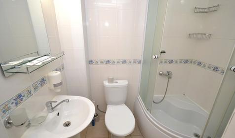 Стандарт. Отель Якорь 1, г. Анапа