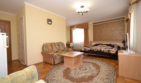 Полулюкс. Отель Якорь 1, г. Анапа