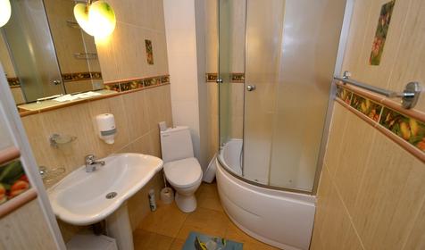 Полулюкс. Отель Якорь 1, г. Анапа