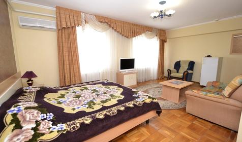 Полулюкс. Отель Якорь 1, г. Анапа