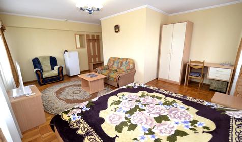 Полулюкс. Отель Якорь 1, г. Анапа