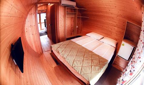 Гостинично-развлекательный комплекс Берег мечты, Темрюкский р-н, п.Веселовка.