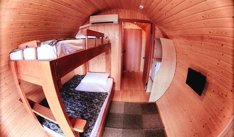 Гостинично-развлекательный комплекс Берег мечты, Темрюкский р-н, п.Веселовка.