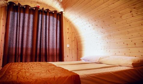 Гостинично-развлекательный комплекс Берег мечты, Темрюкский р-н, п.Веселовка.