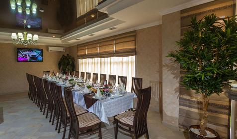 Кафе. Отель Бельведер, Темрюкский район, пос. Пересыпь