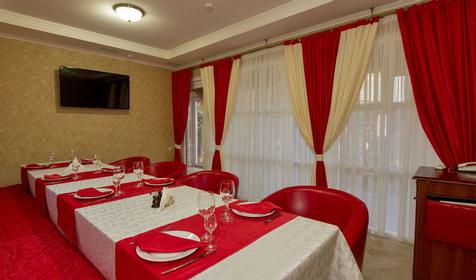 Кафе. Отель Бельведер, Темрюкский район, пос. Пересыпь