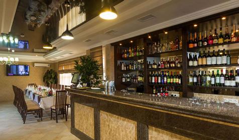 Кафе. Отель Бельведер, Темрюкский район, пос. Пересыпь