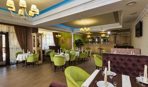 Ресторан. Отель Бельведер, Темрюкский район, пос. Пересыпь