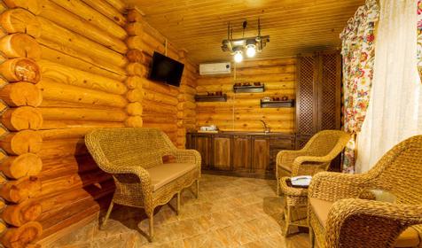 Сауна. Отель Бельведер, Темрюкский район, пос. Пересыпь