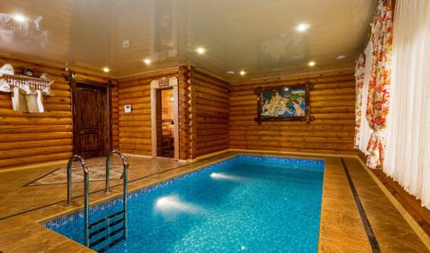 Сауна. Отель Бельведер, Темрюкский район, пос. Пересыпь