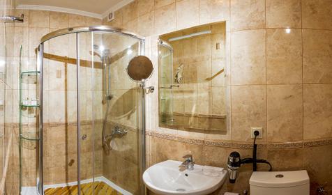 Однокомнатная студия. Отель Бельведер, Темрюкский район, пос. Пересыпь