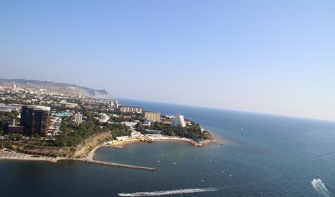 Морские прогулки, г. Анапа