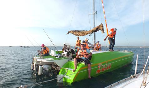 Морские прогулки, г. Анапа