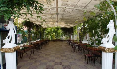 Частная гостиница Атлант, пос. Кабардинка