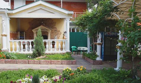 Частная гостиница Атлант, пос. Кабардинка