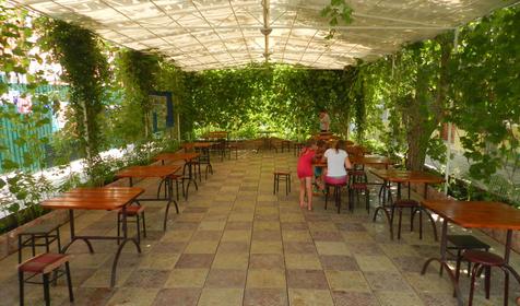 Частная гостиница Атлант, пос. Кабардинка