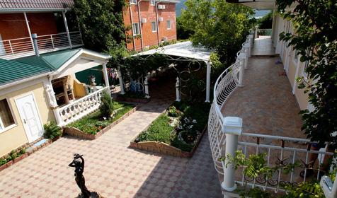 Частная гостиница Атлант, пос. Кабардинка