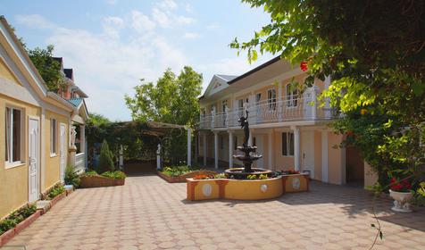 Частная гостиница Атлант, пос. Кабардинка