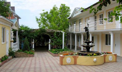 Частная гостиница Атлант, пос. Кабардинка