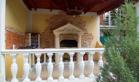 Частная гостиница Атлант, пос. Кабардинка