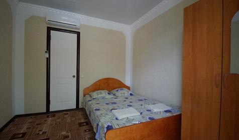 Двухместный с балконом. Частная гостиница Атлант, пос. Кабардинка